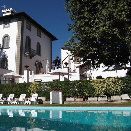 Residence Villa La Fornacina 인사이사인발드아노 외부 사진