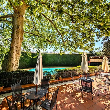 Residence Villa La Fornacina 인사이사인발드아노 외부 사진