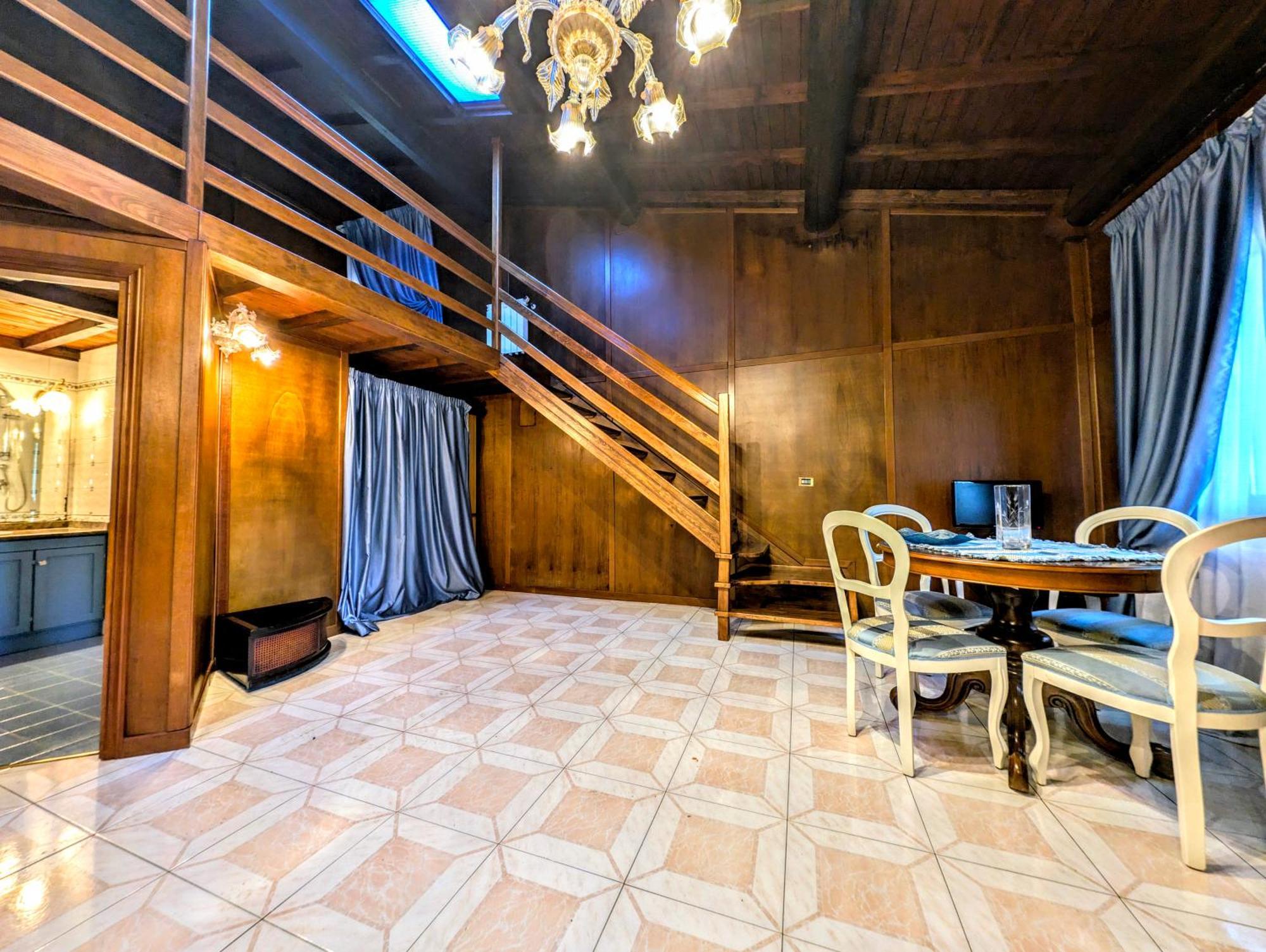Residence Villa La Fornacina 인사이사인발드아노 외부 사진