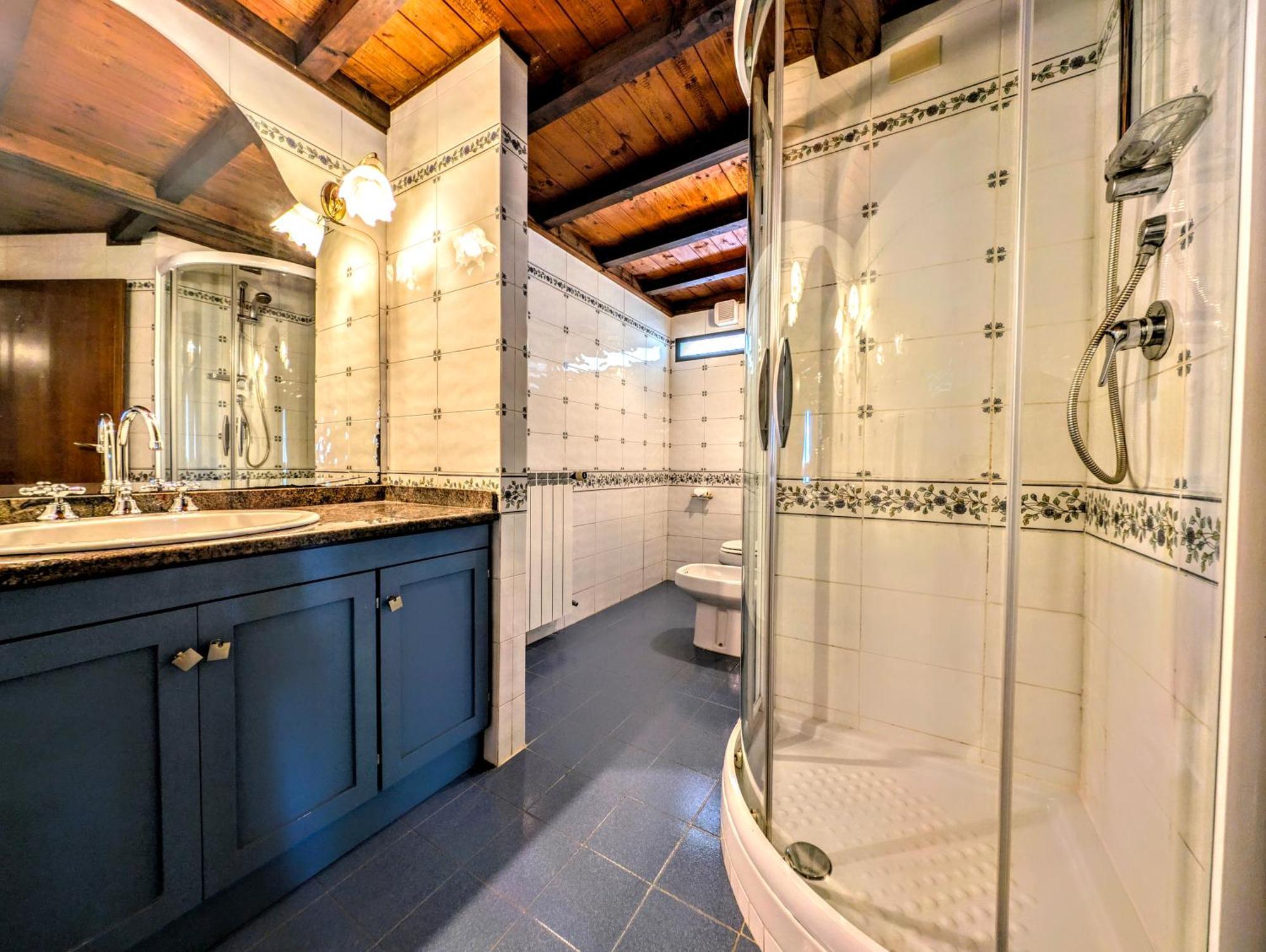 Residence Villa La Fornacina 인사이사인발드아노 외부 사진
