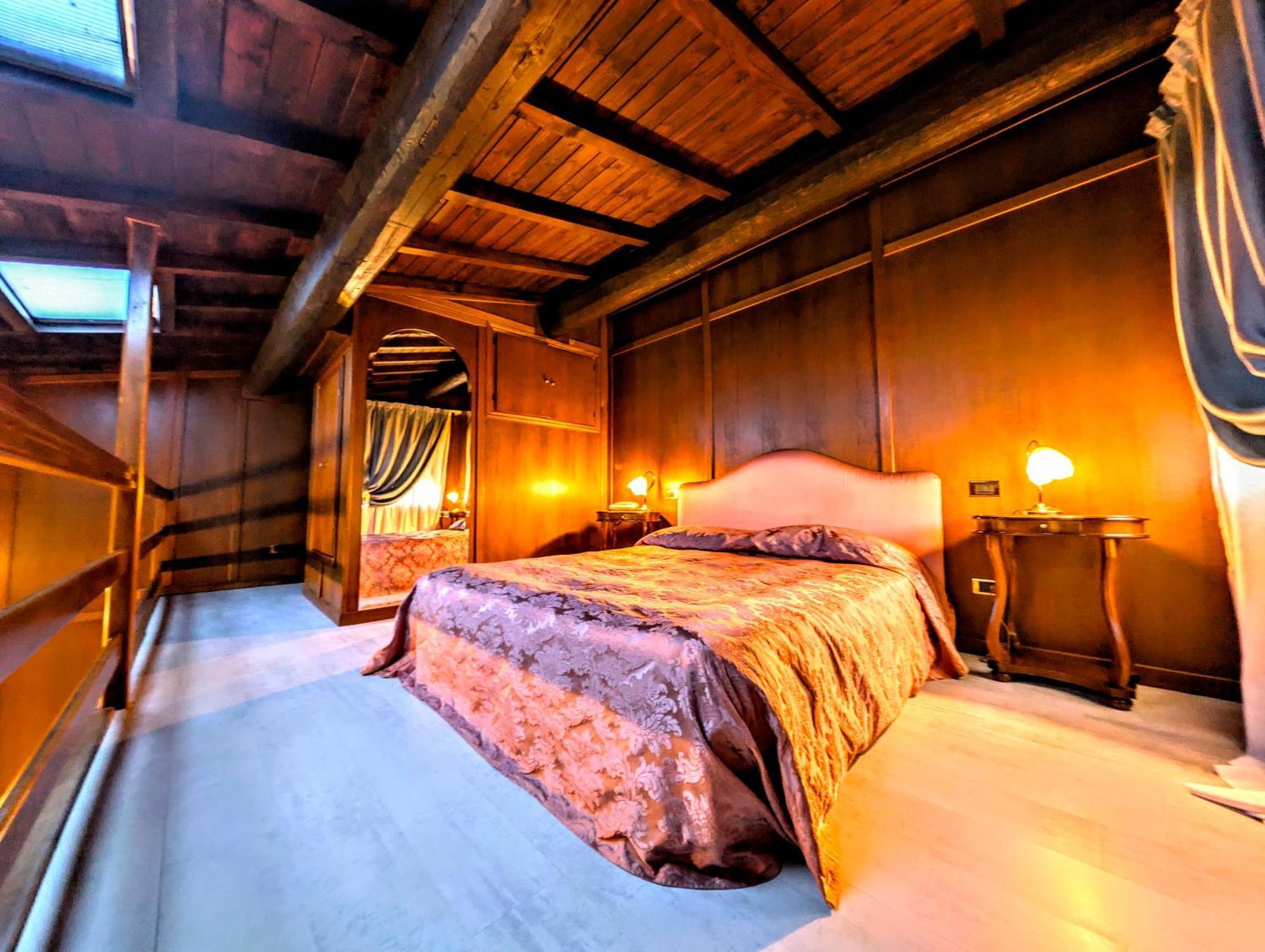 Residence Villa La Fornacina 인사이사인발드아노 외부 사진