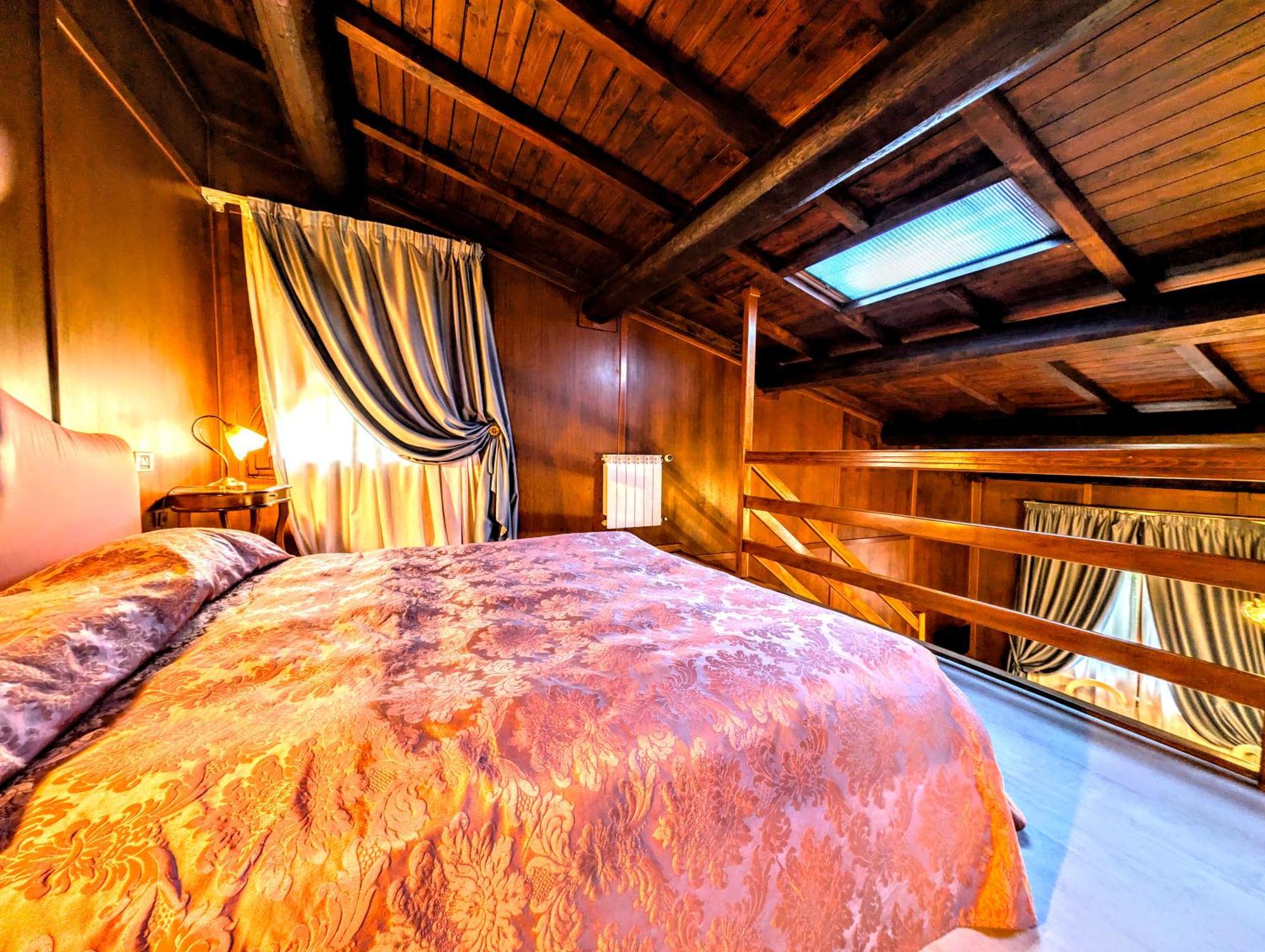 Residence Villa La Fornacina 인사이사인발드아노 외부 사진