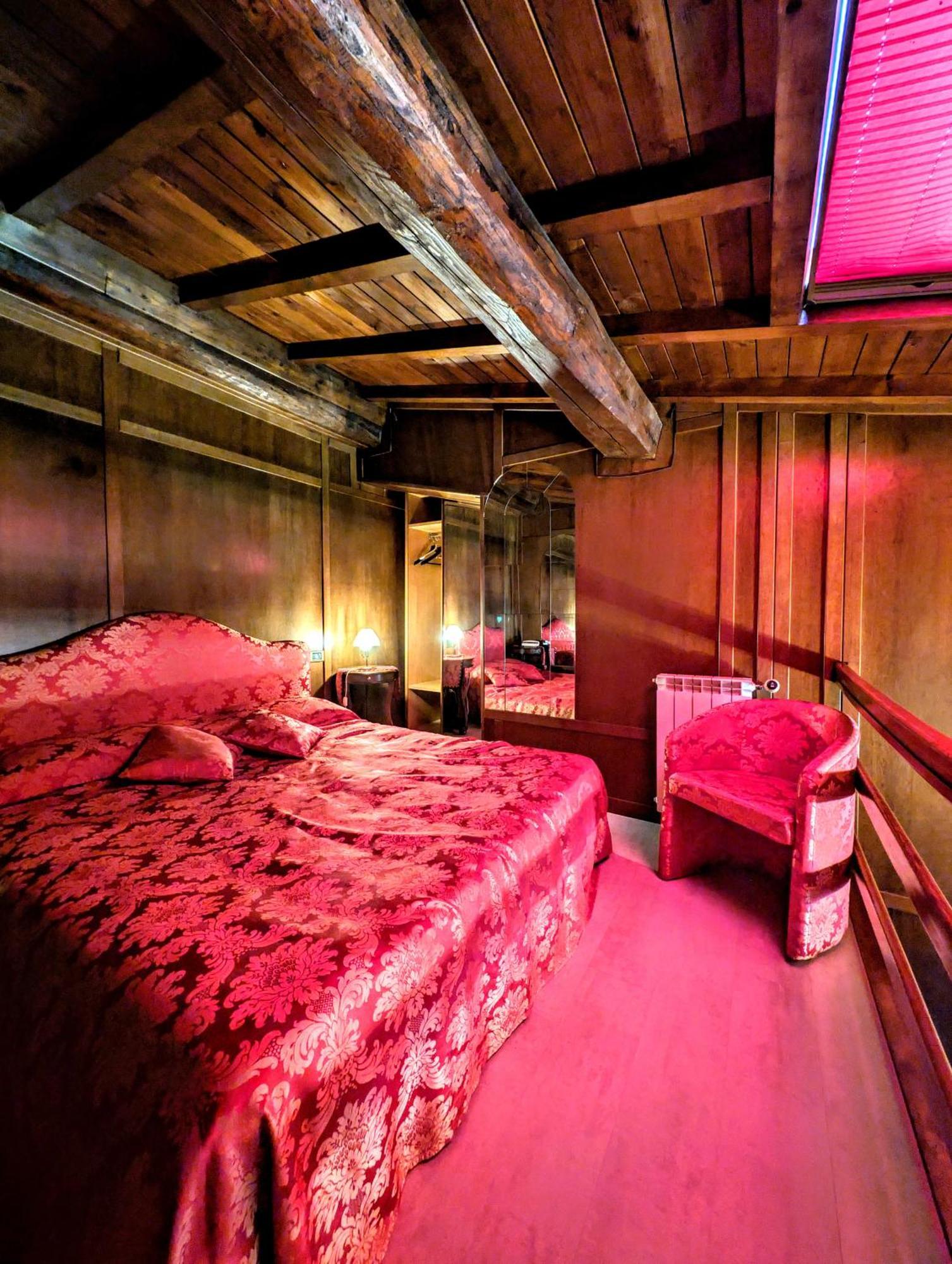Residence Villa La Fornacina 인사이사인발드아노 외부 사진