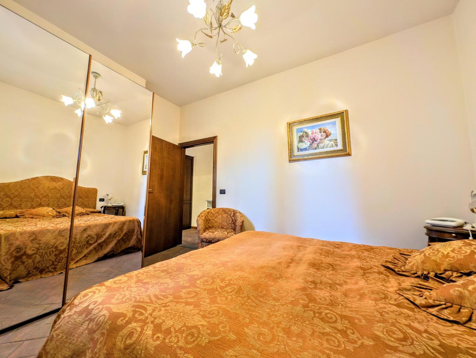 Residence Villa La Fornacina 인사이사인발드아노 외부 사진