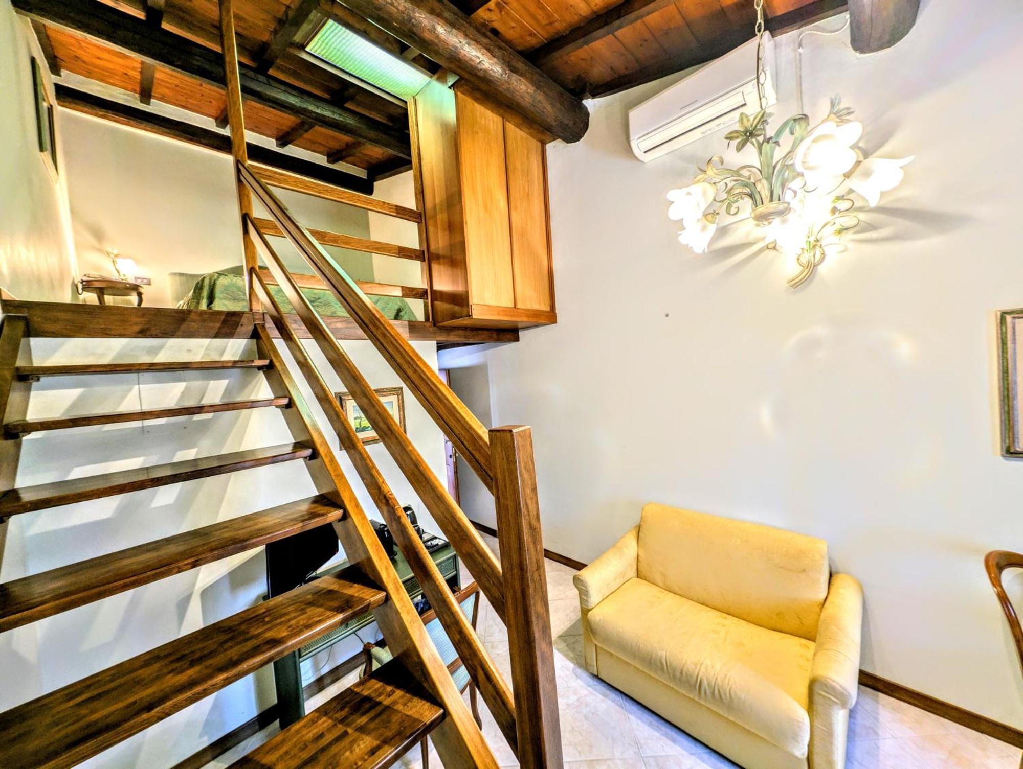 Residence Villa La Fornacina 인사이사인발드아노 외부 사진
