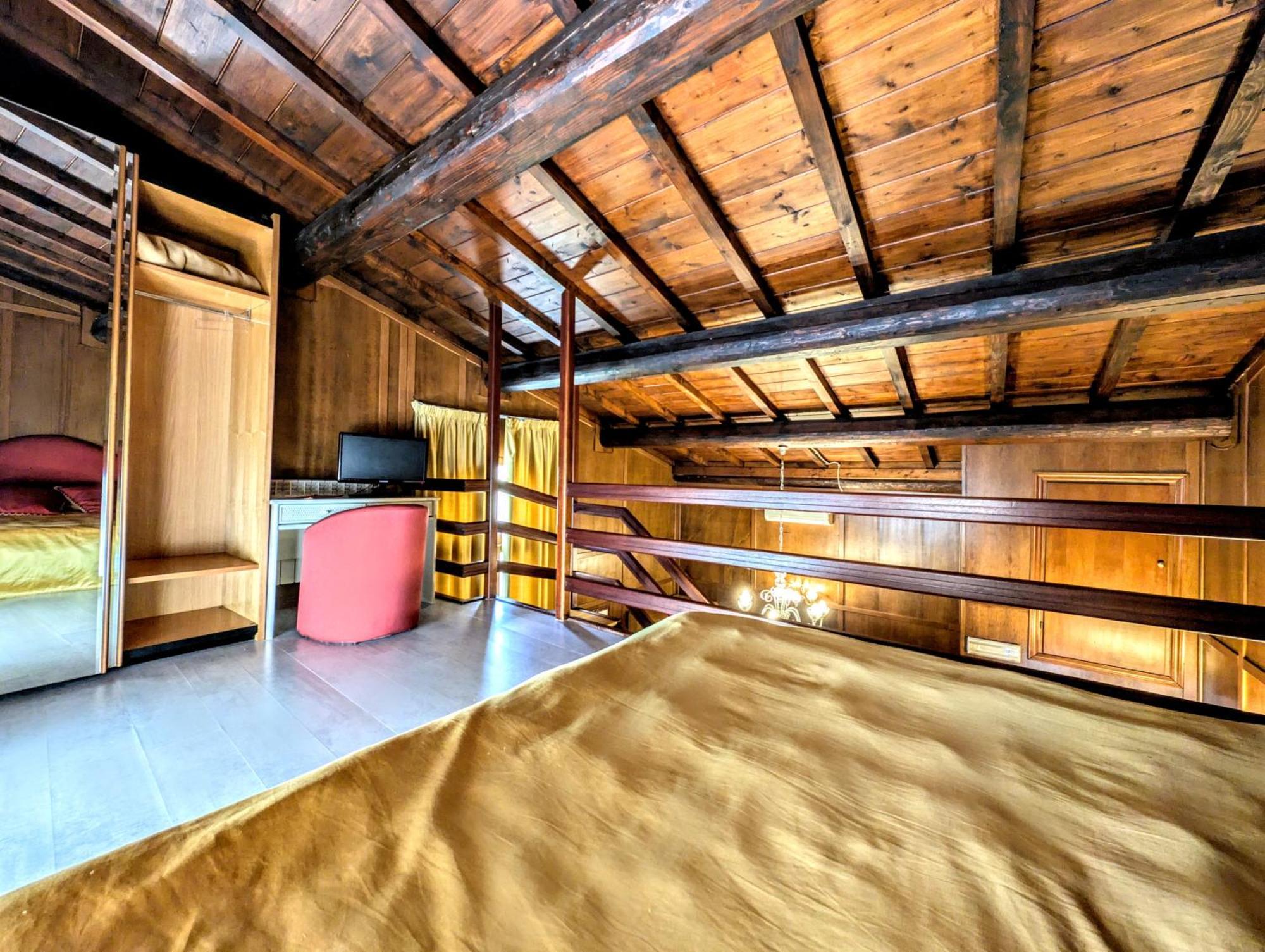Residence Villa La Fornacina 인사이사인발드아노 외부 사진