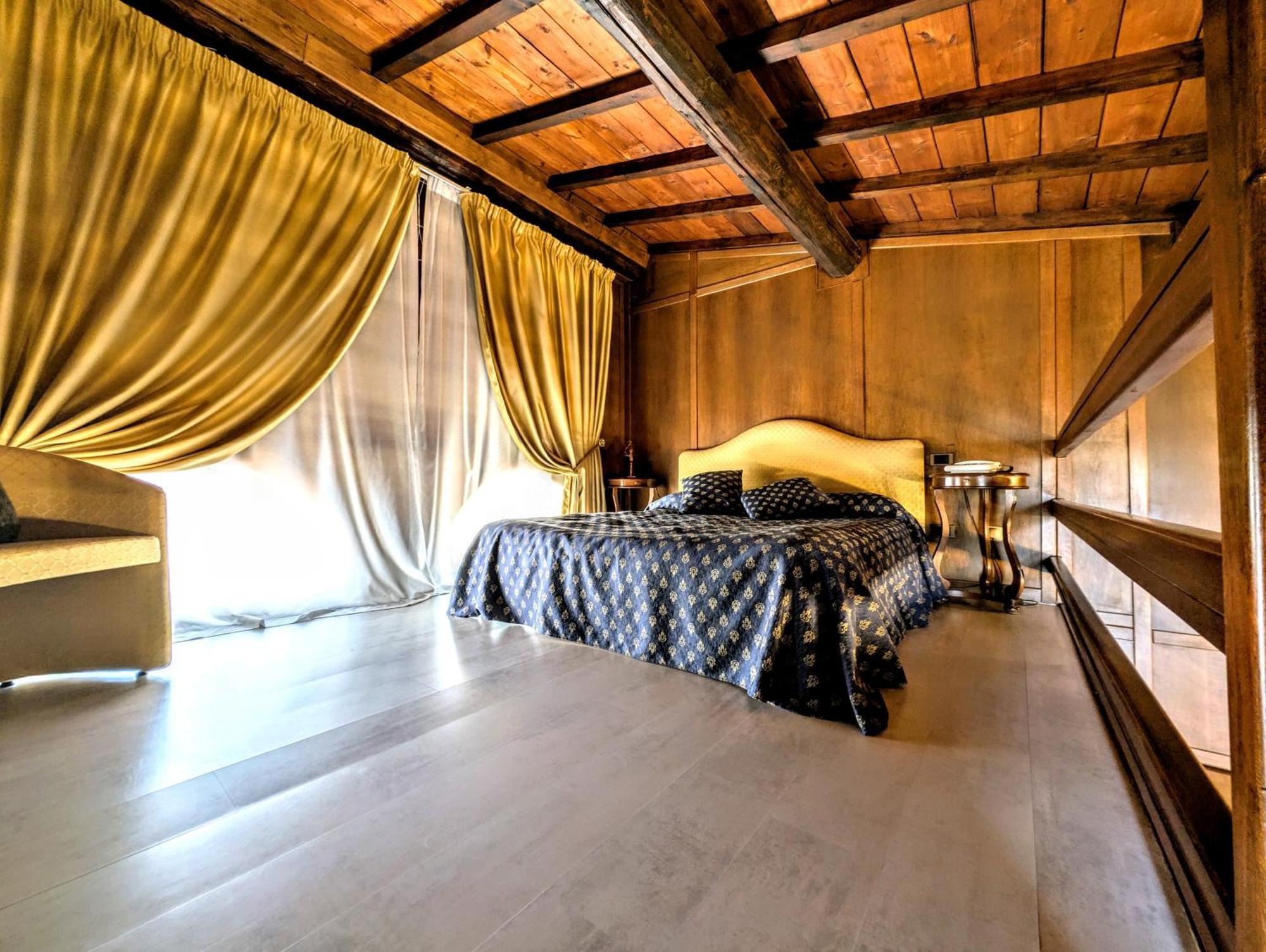 Residence Villa La Fornacina 인사이사인발드아노 외부 사진